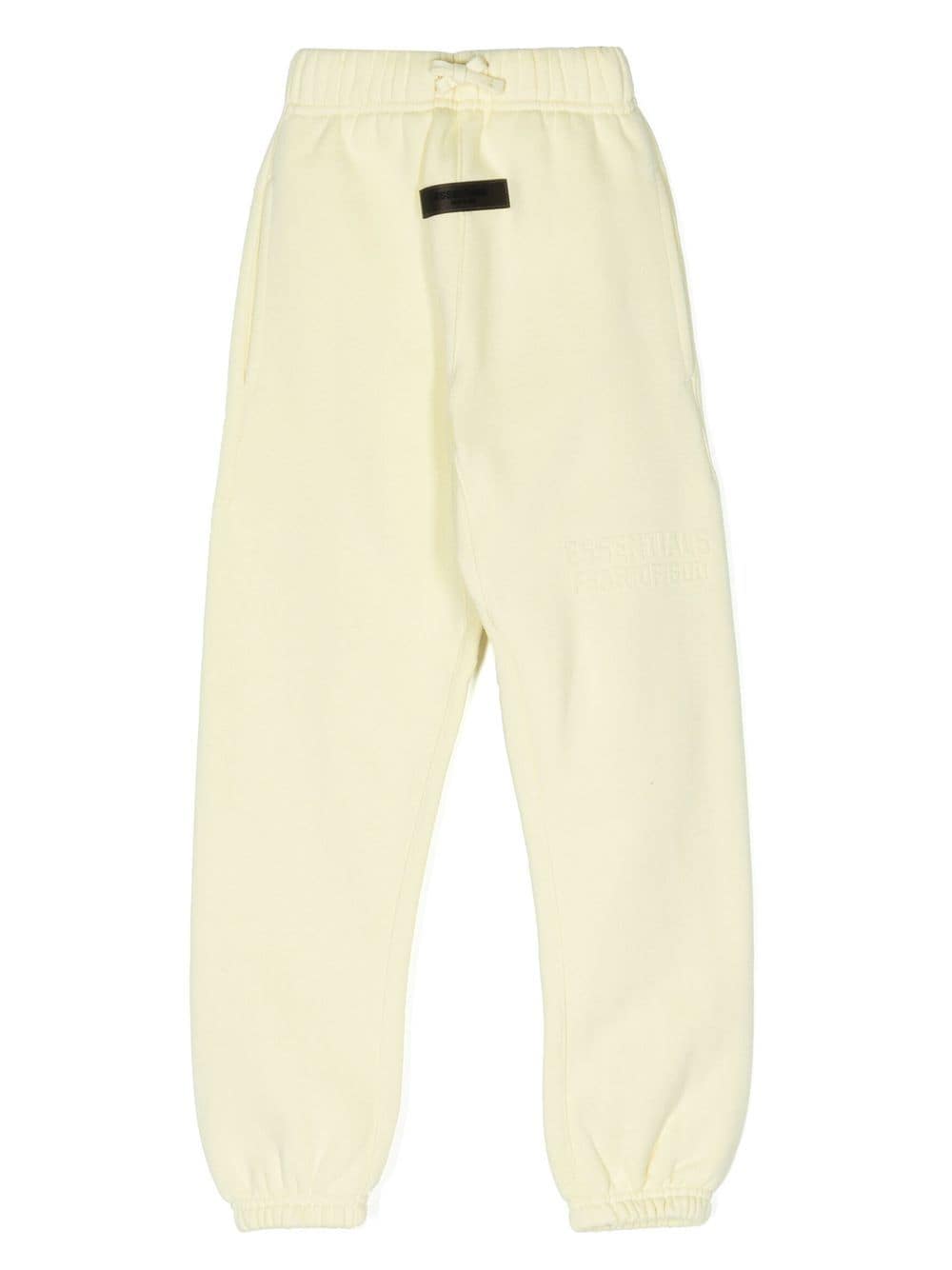 FEAR OF GOD ESSENTIALS Ess track pants - Neutrals von FEAR OF GOD ESSENTIALS