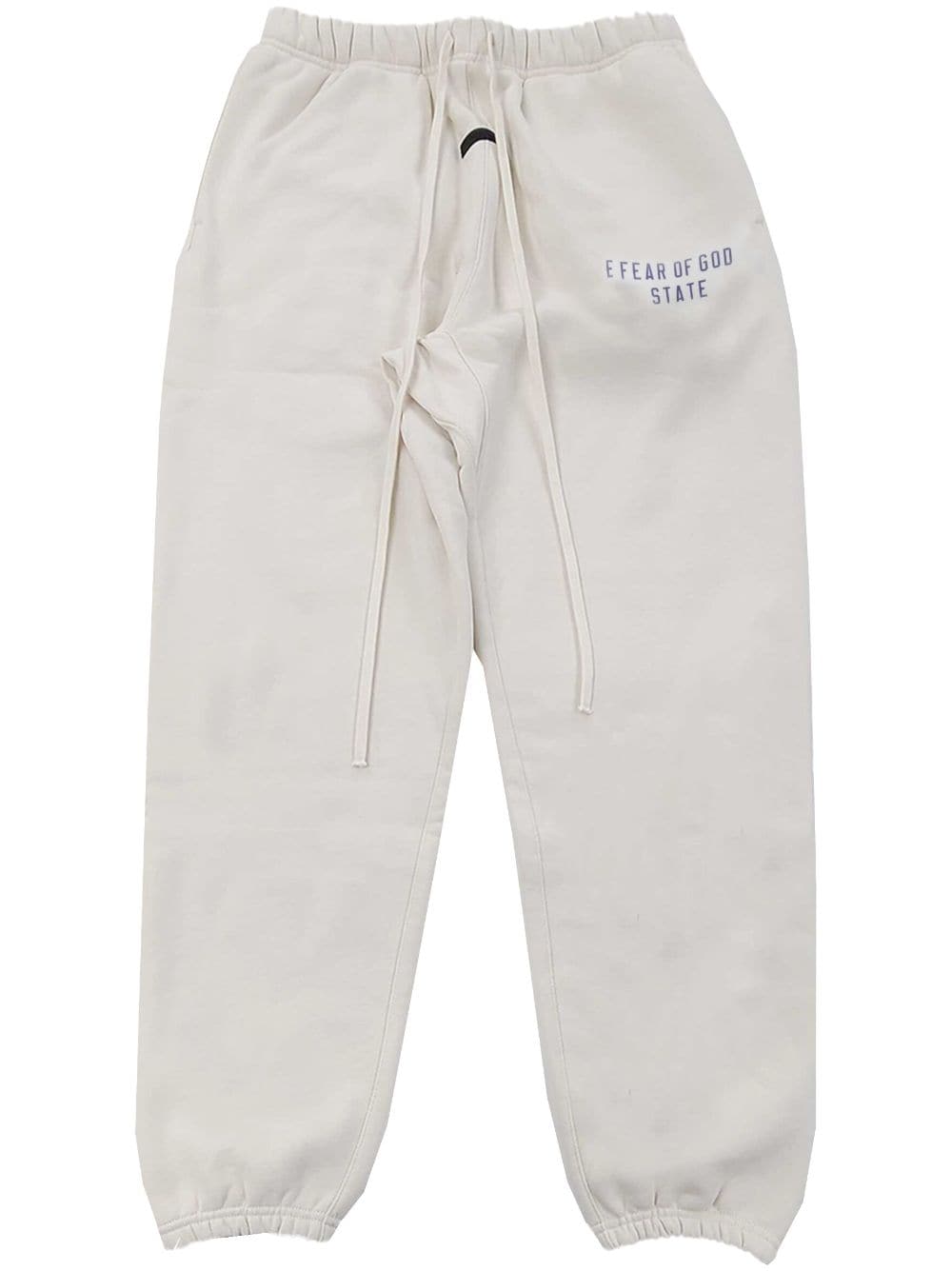 FEAR OF GOD ESSENTIALS Essential track pants - White von FEAR OF GOD ESSENTIALS