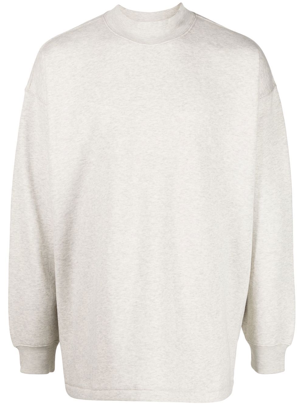 FEAR OF GOD ESSENTIALS Essentials Relaxed Crewneck "Light Oatmeal" - Neutrals von FEAR OF GOD ESSENTIALS