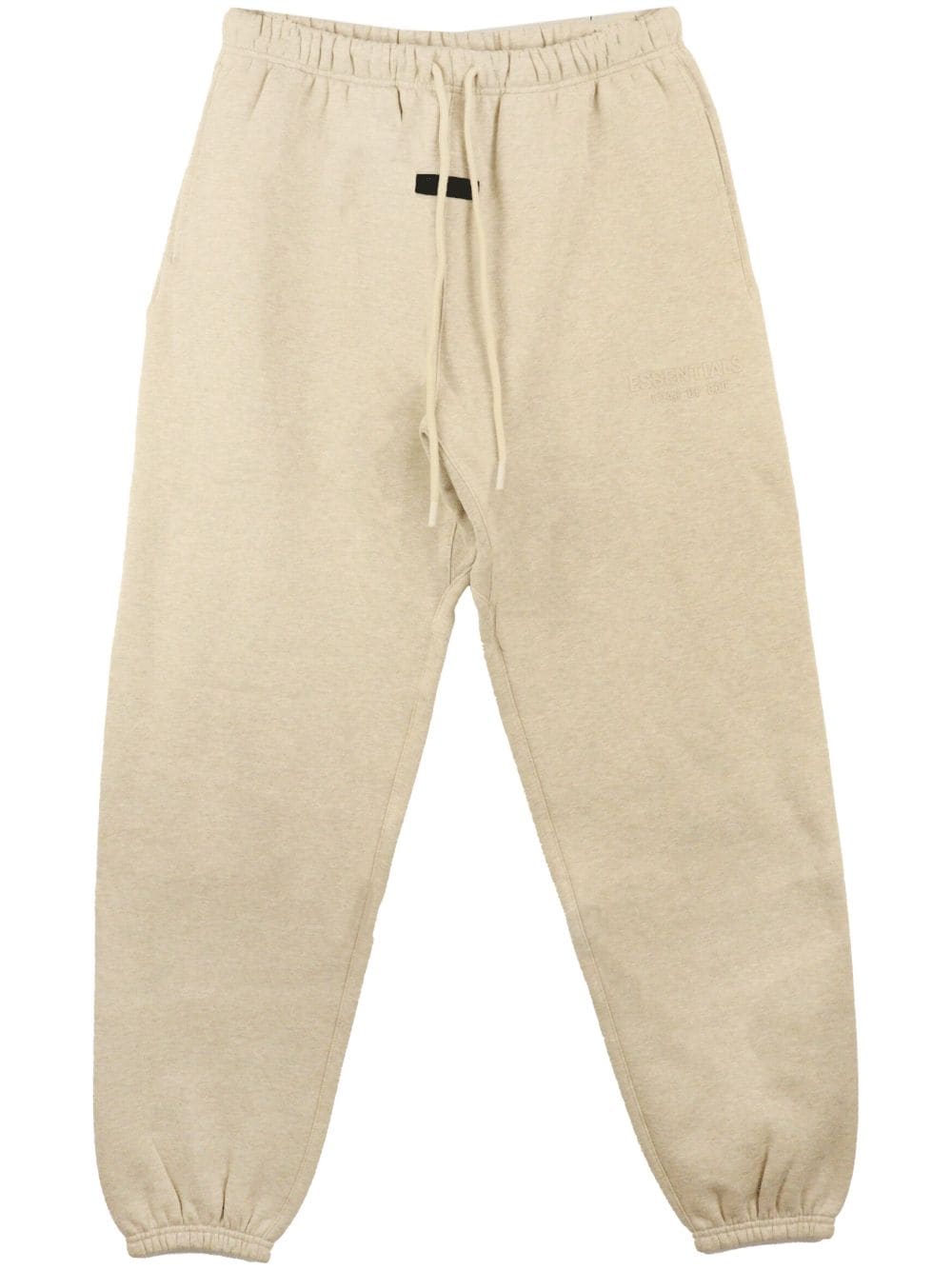 FEAR OF GOD ESSENTIALS Essentials drawstring track pants - Neutrals von FEAR OF GOD ESSENTIALS