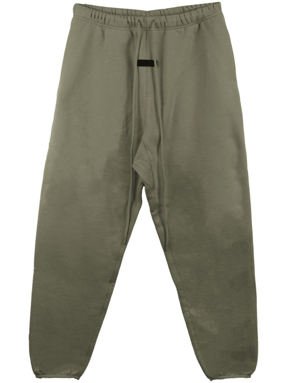 FEAR OF GOD ESSENTIALS Essentials drawstring-waist track pants - Green von FEAR OF GOD ESSENTIALS