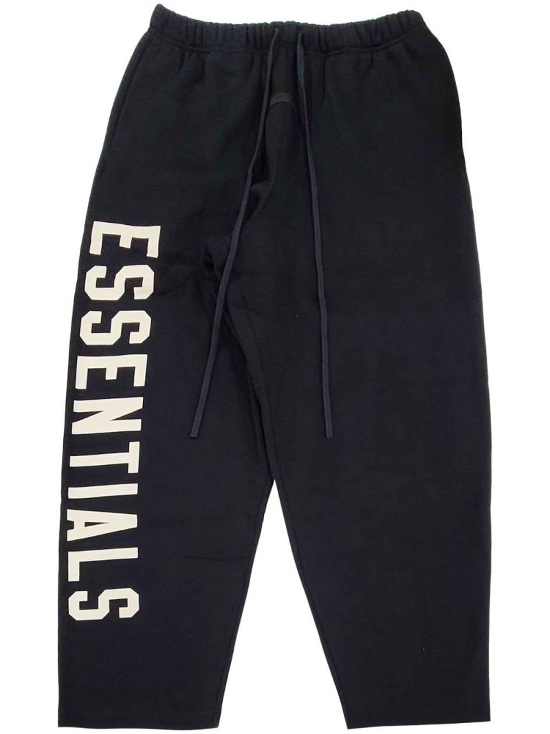 FEAR OF GOD ESSENTIALS Essentials track pants - Black von FEAR OF GOD ESSENTIALS