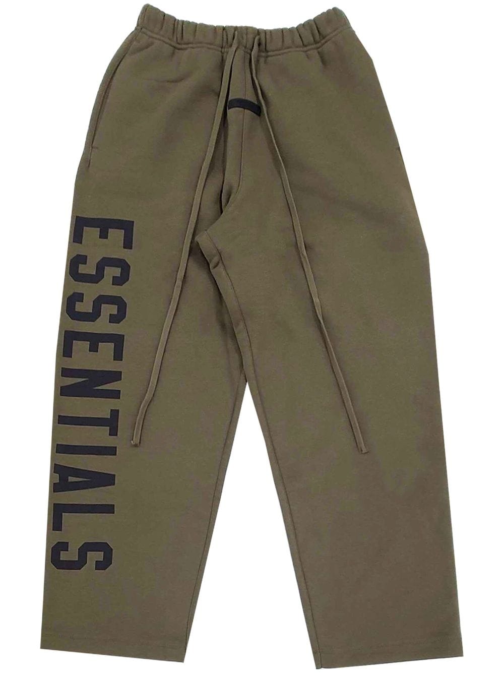 FEAR OF GOD ESSENTIALS Essentials track pants - Green von FEAR OF GOD ESSENTIALS