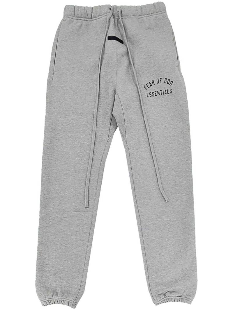 FEAR OF GOD ESSENTIALS Essentials track pants - Grey von FEAR OF GOD ESSENTIALS