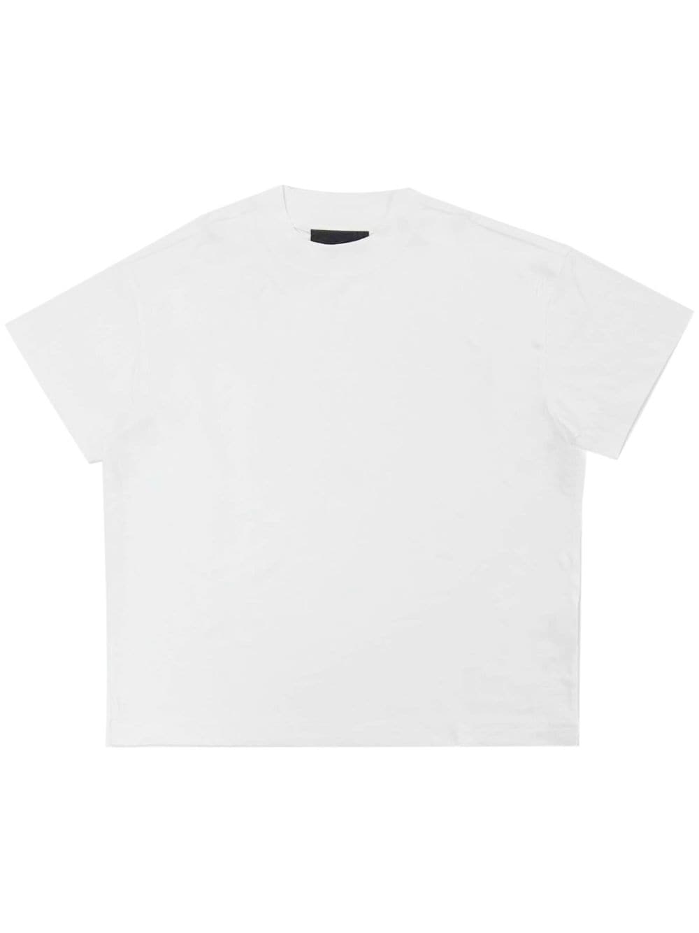 FEAR OF GOD ESSENTIALS crew-neck T-shirt - White von FEAR OF GOD ESSENTIALS