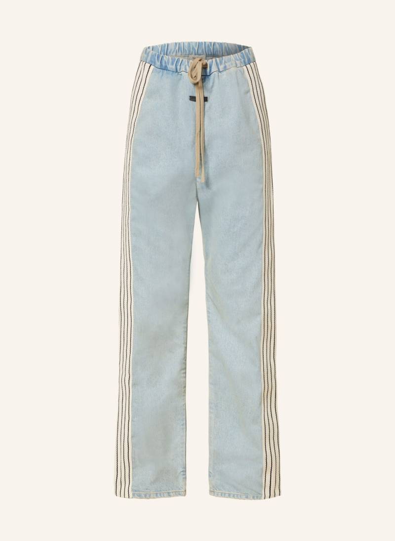 Fear Of God Jeans Regular Fit blau von FEAR OF GOD