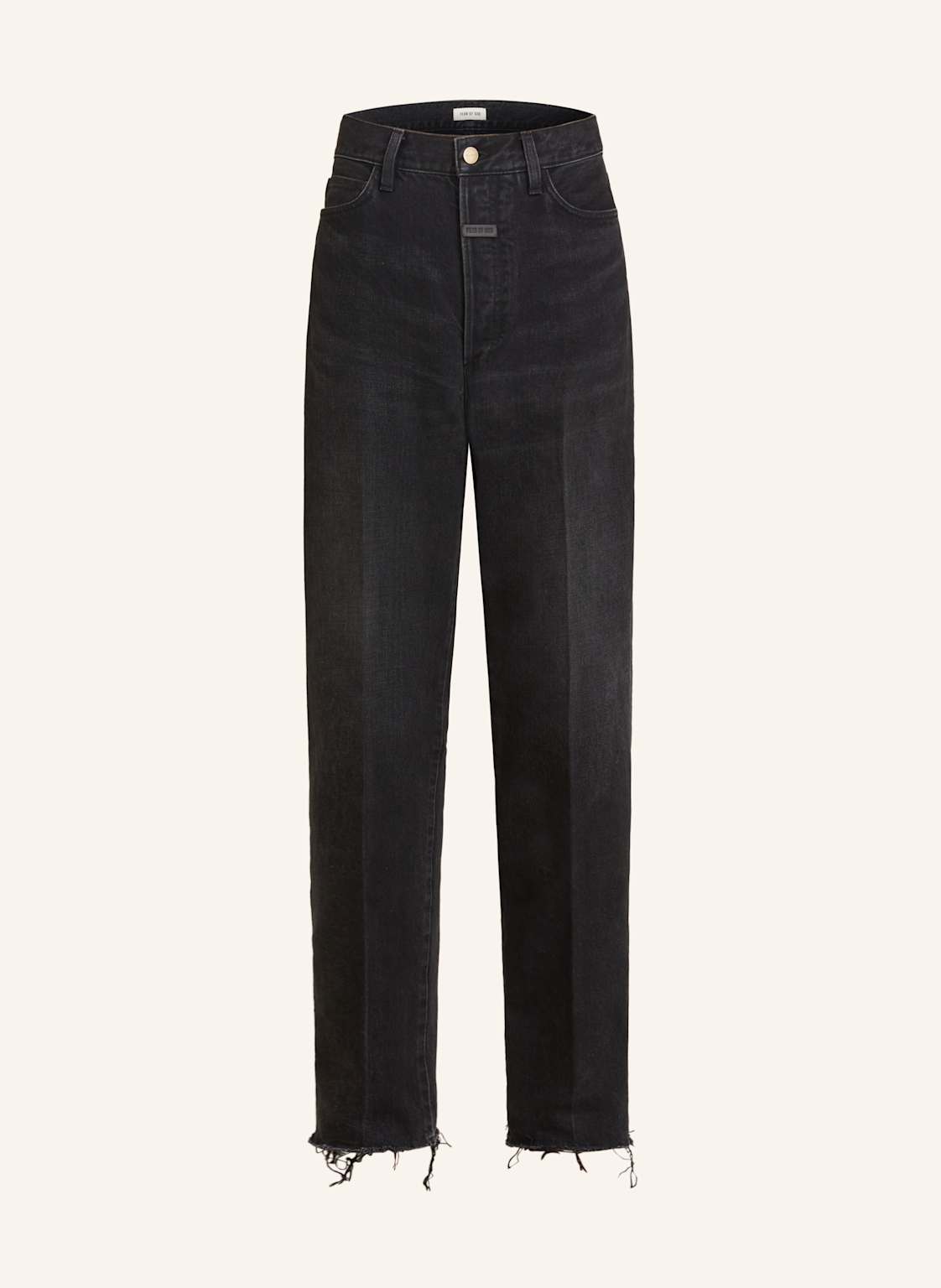 Fear Of God Jeans Relaxed Fit schwarz Fear Of God Jeans Relaxed Fit schwarz von FEAR OF GOD