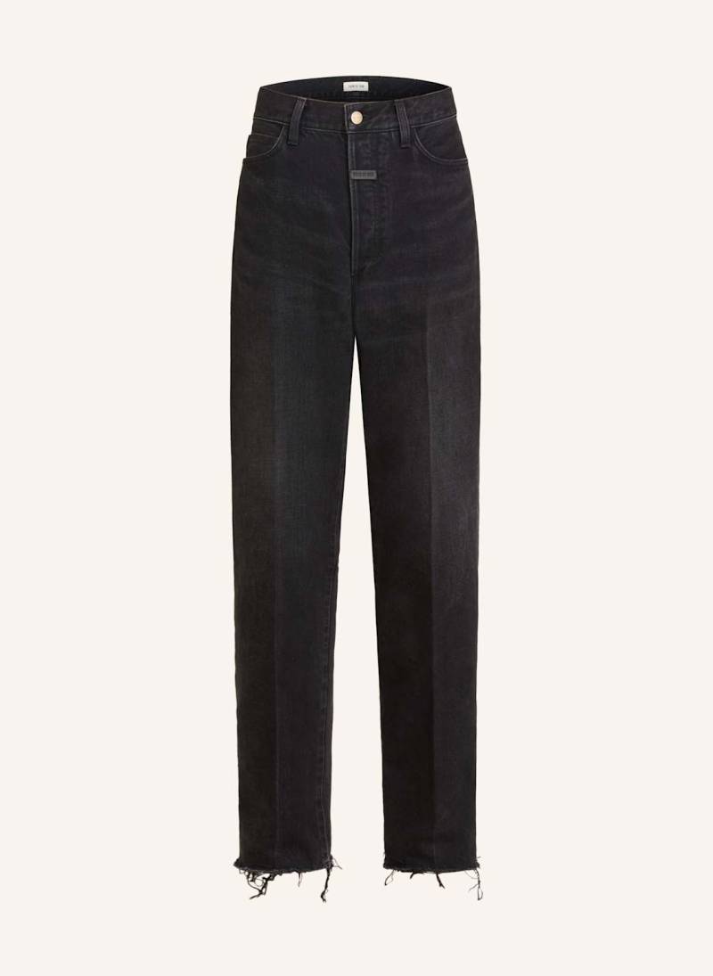 Fear Of God Jeans Relaxed Fit schwarz von FEAR OF GOD