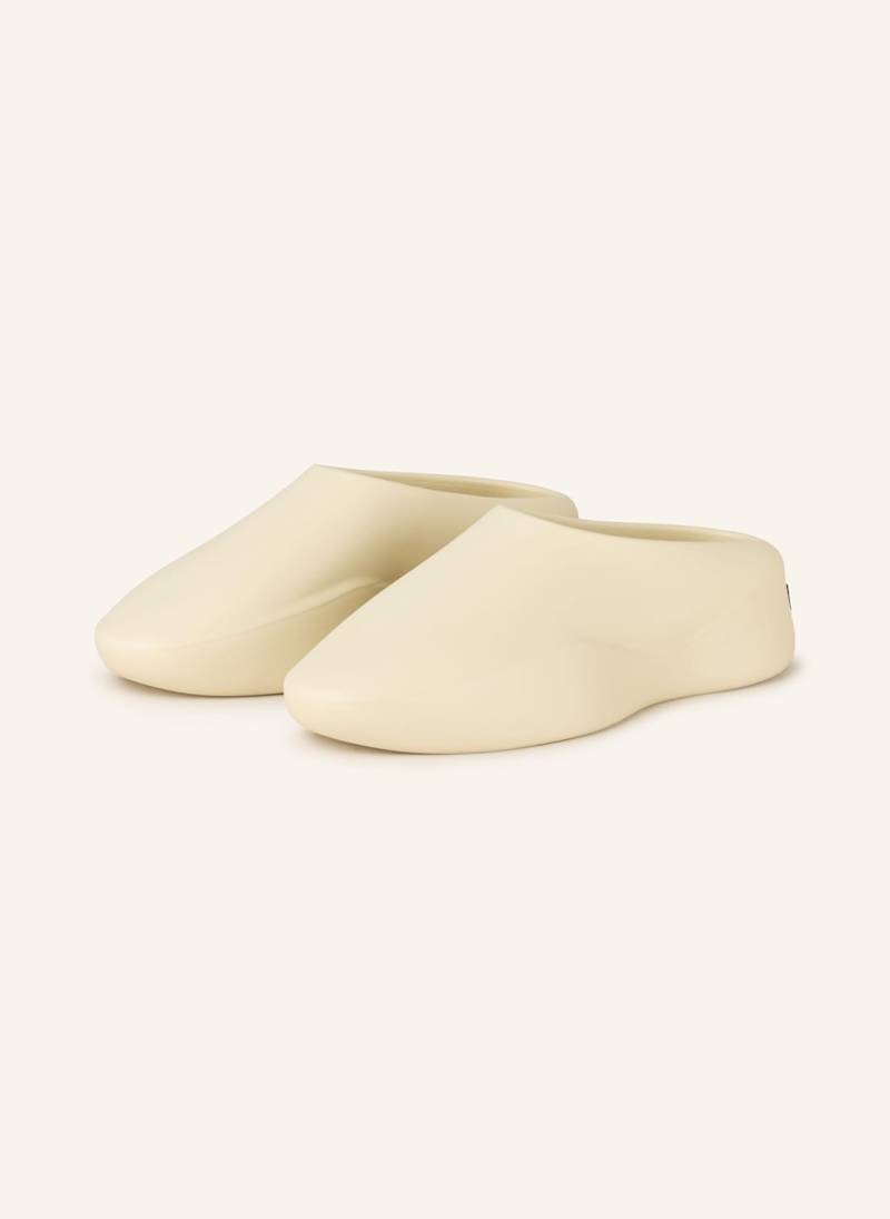 Fear Of God Mules Eva beige von FEAR OF GOD