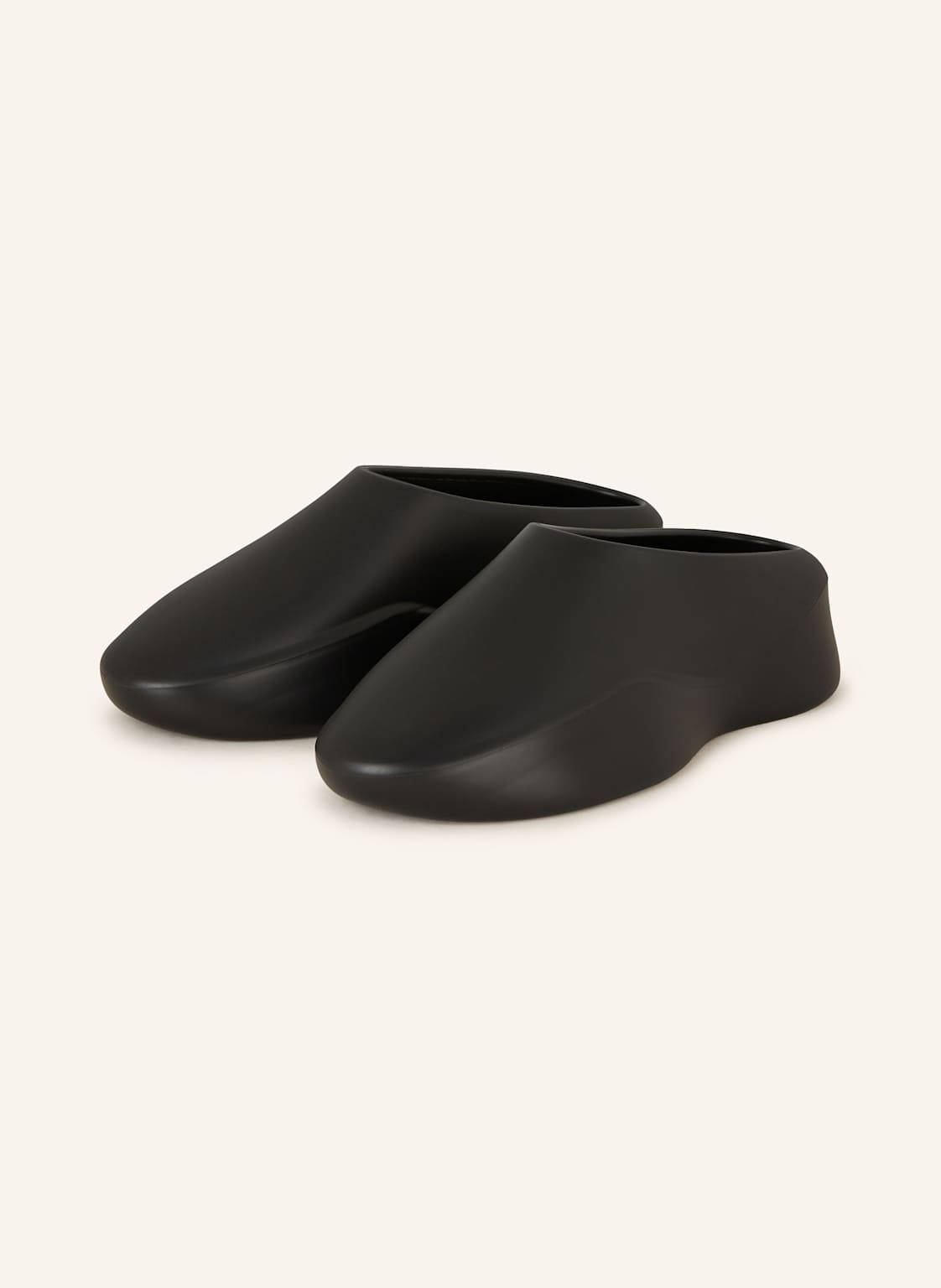 Fear Of God Mules Eva schwarz von FEAR OF GOD