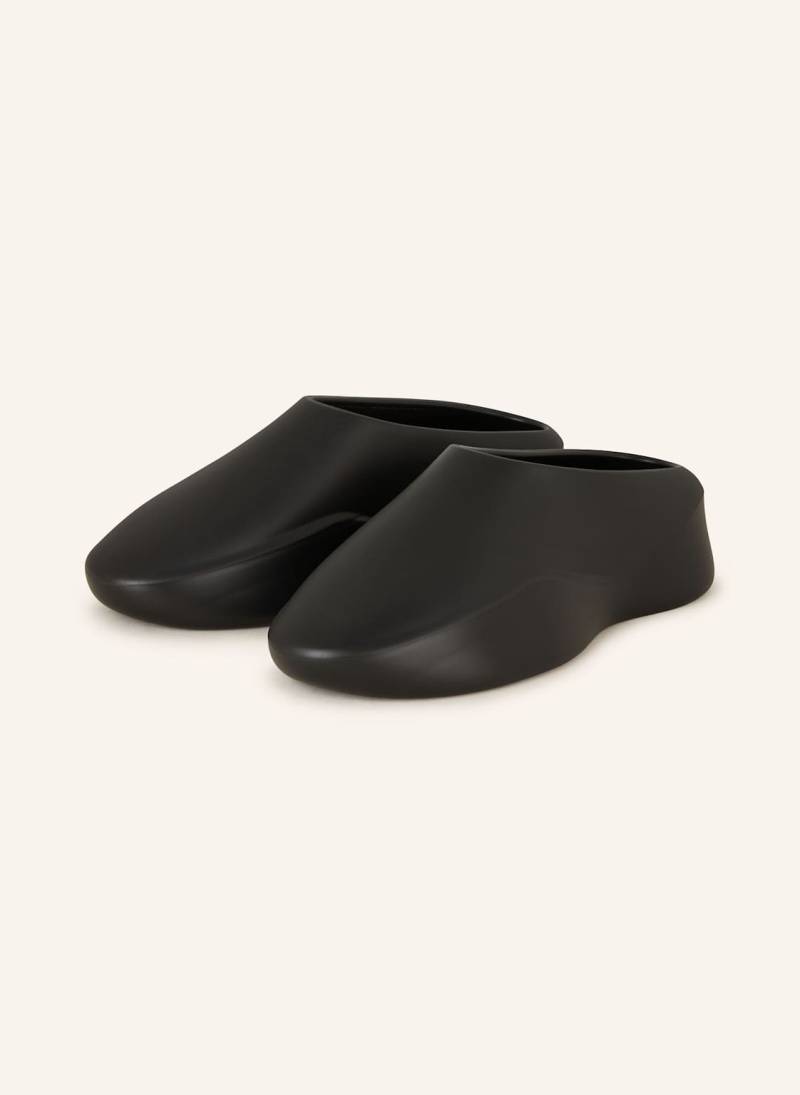 Fear Of God Mules Eva schwarz von FEAR OF GOD