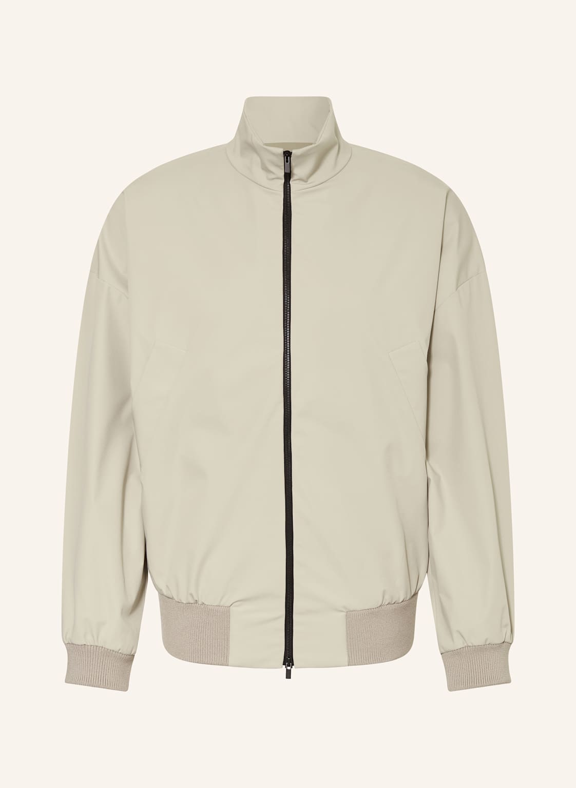 Fear Of God Oversized-Blouson beige von FEAR OF GOD