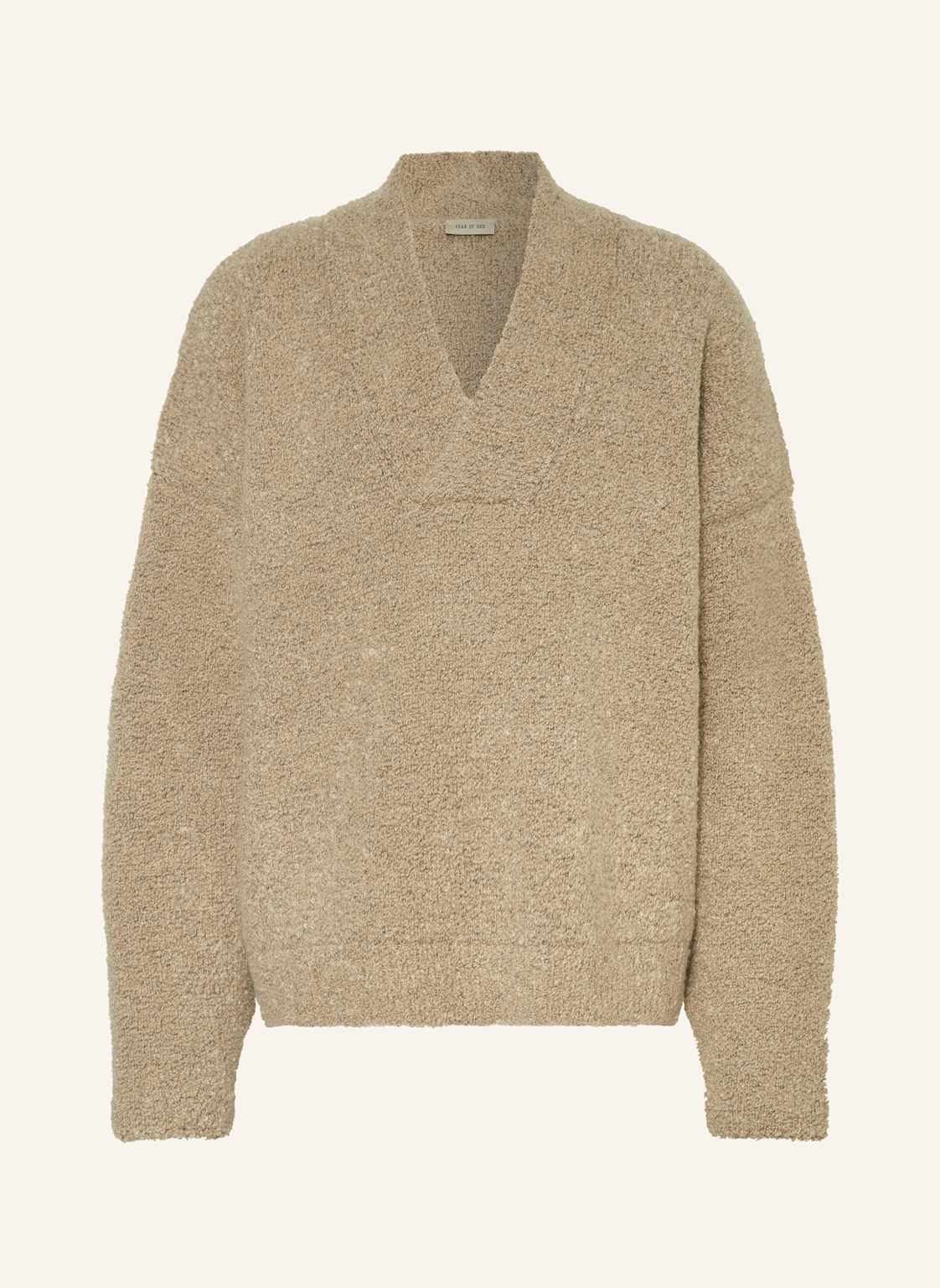 Fear Of God Pullover beige Fear Of God Pullover beige von FEAR OF GOD
