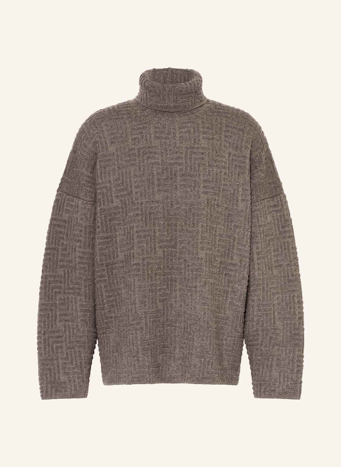 Fear Of God Rollkragenpullover grau Fear Of God Rollkragenpullover grau von FEAR OF GOD