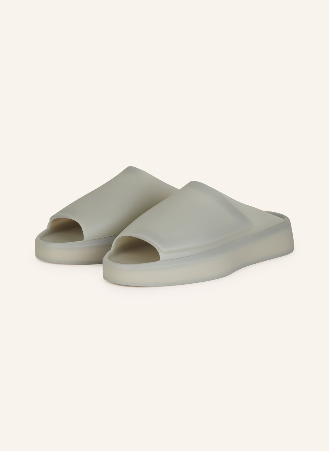 Fear Of God Slipper Los Feliz grau Fear Of God Slipper Los Feliz grau von FEAR OF GOD