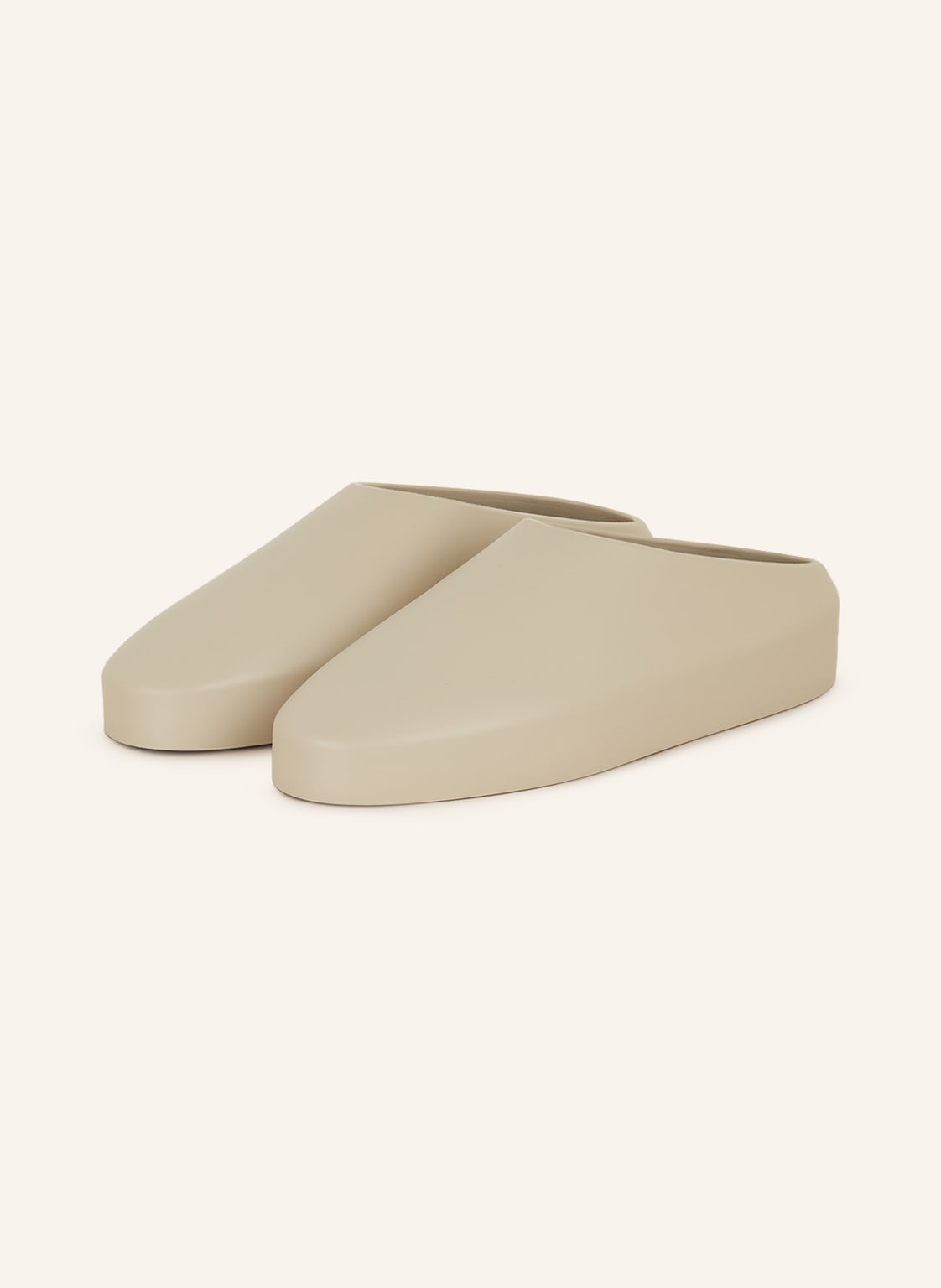 Fear Of God Slipper The California 2.0 beige von FEAR OF GOD