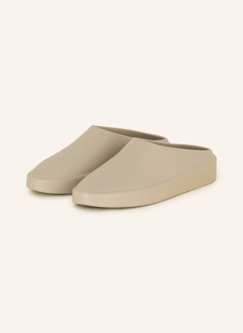 Fear Of God Slipper The California beige von FEAR OF GOD