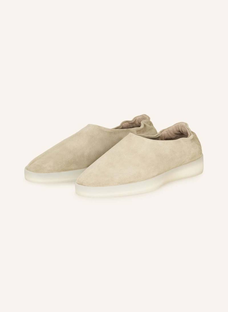 Fear Of God Slipper beige von FEAR OF GOD