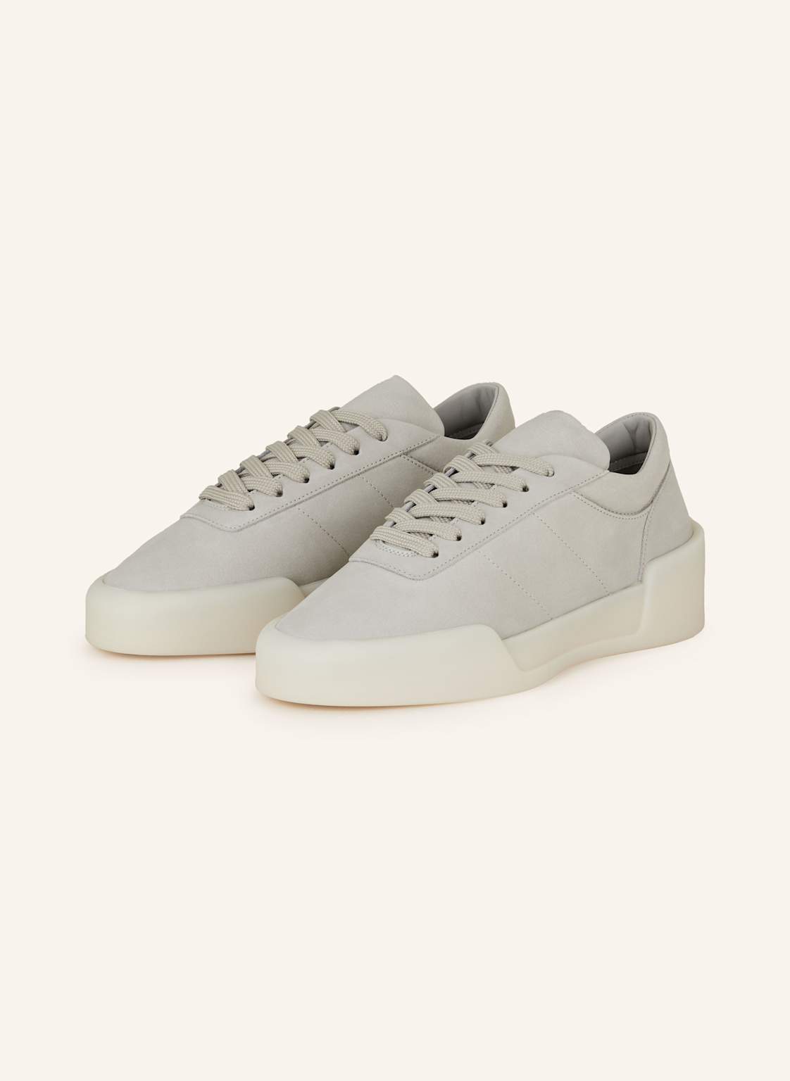 Fear Of God Sneaker Aerobic Low grau von FEAR OF GOD