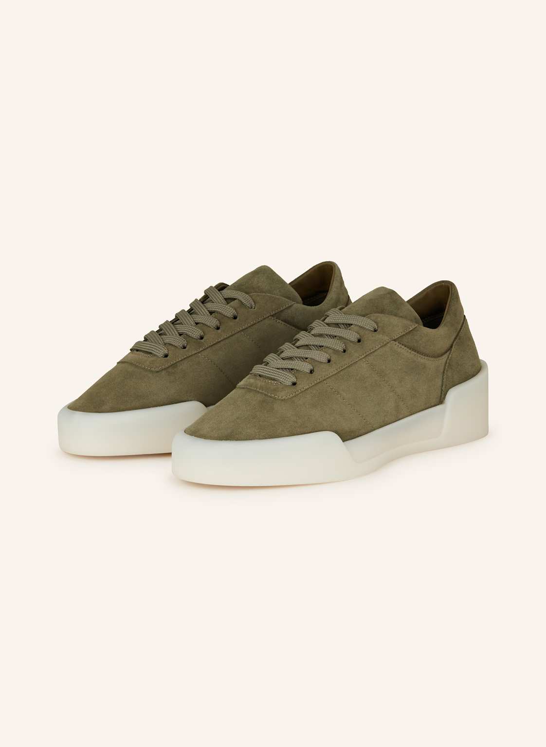 Fear Of God Sneaker Aerobic Low gruen von FEAR OF GOD