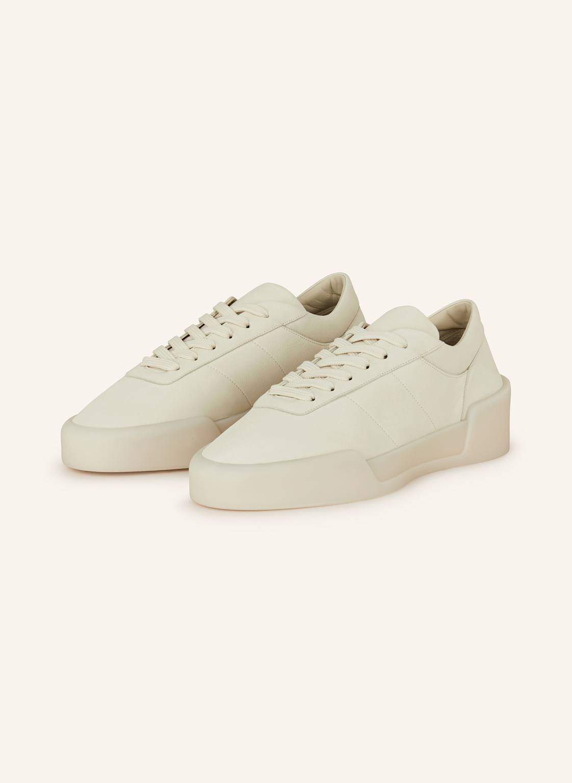 Fear Of God Sneaker Aerobic Low weiss von FEAR OF GOD