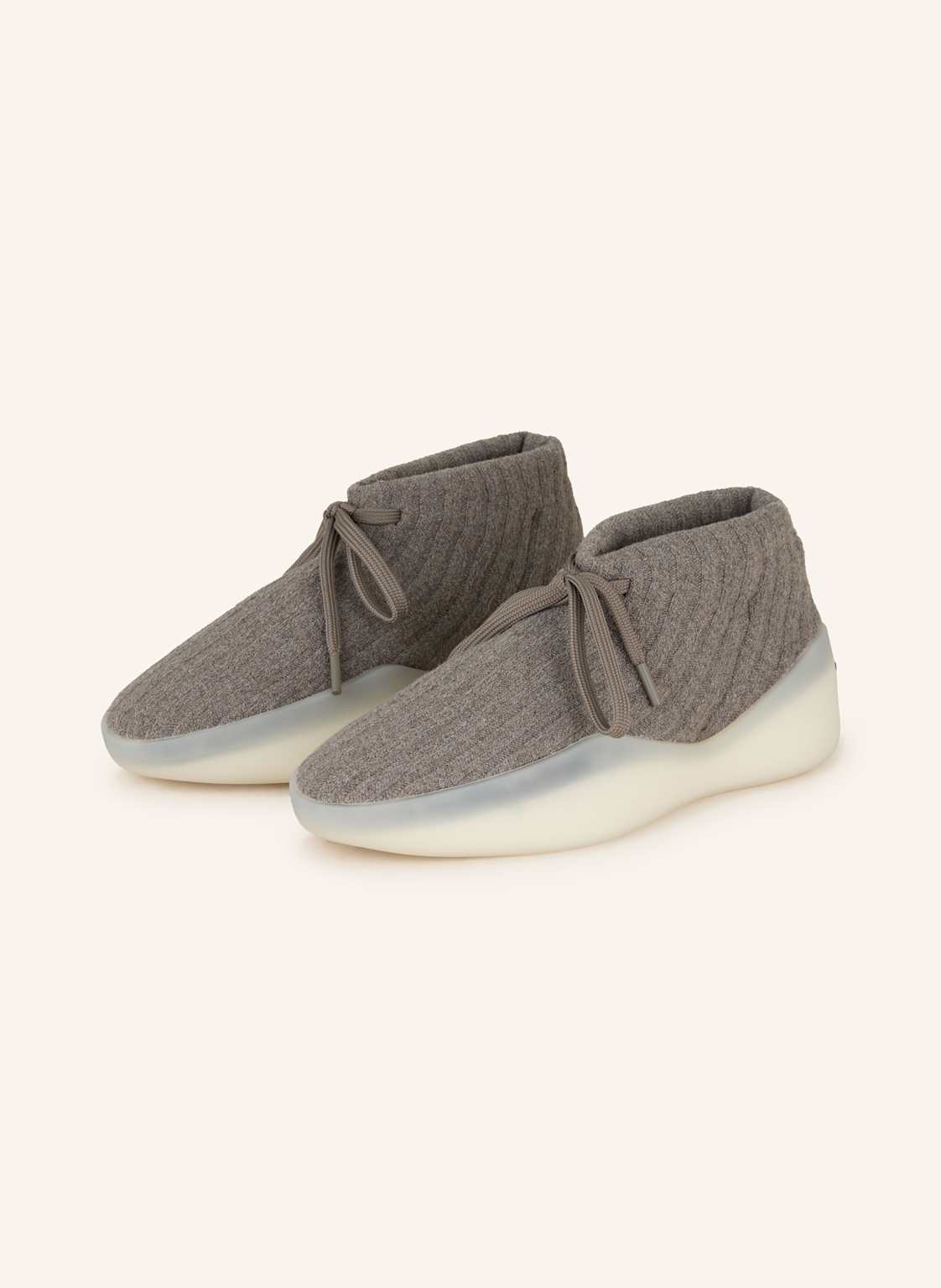 Fear Of God Sneaker Knit Runner grau Fear Of God Sneaker Knit Runner grau von FEAR OF GOD