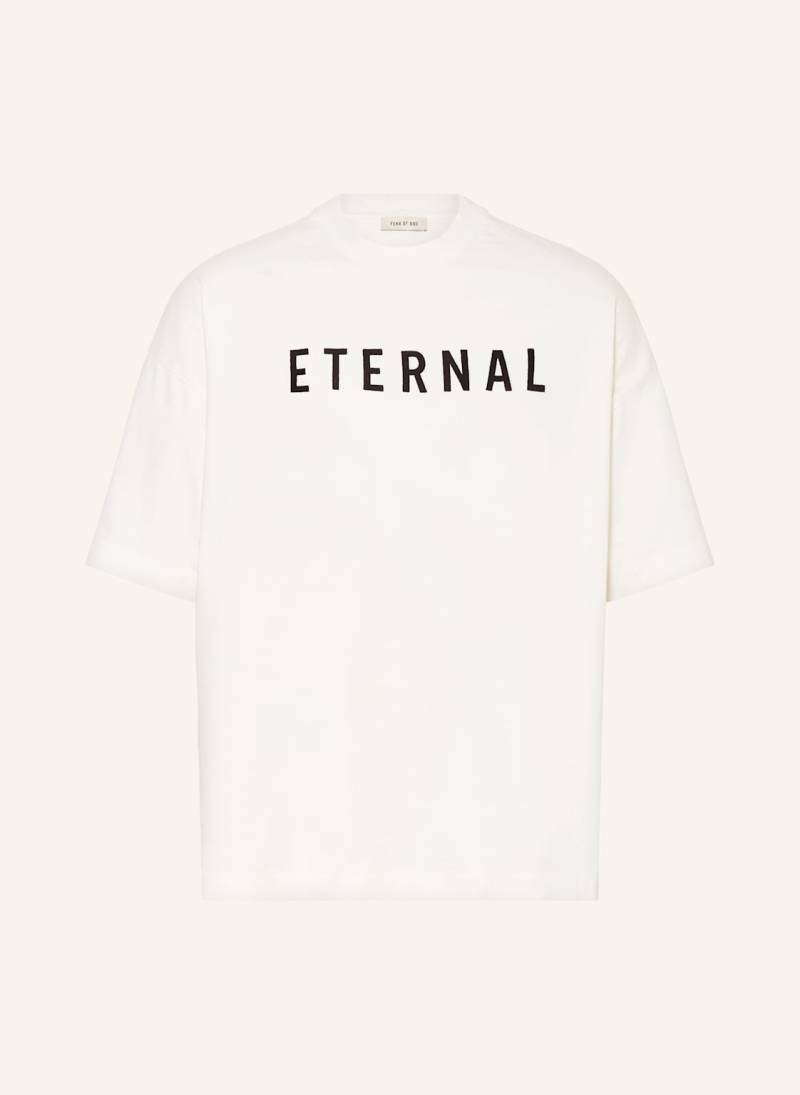 Fear Of God T-Shirt Eternal weiss von FEAR OF GOD