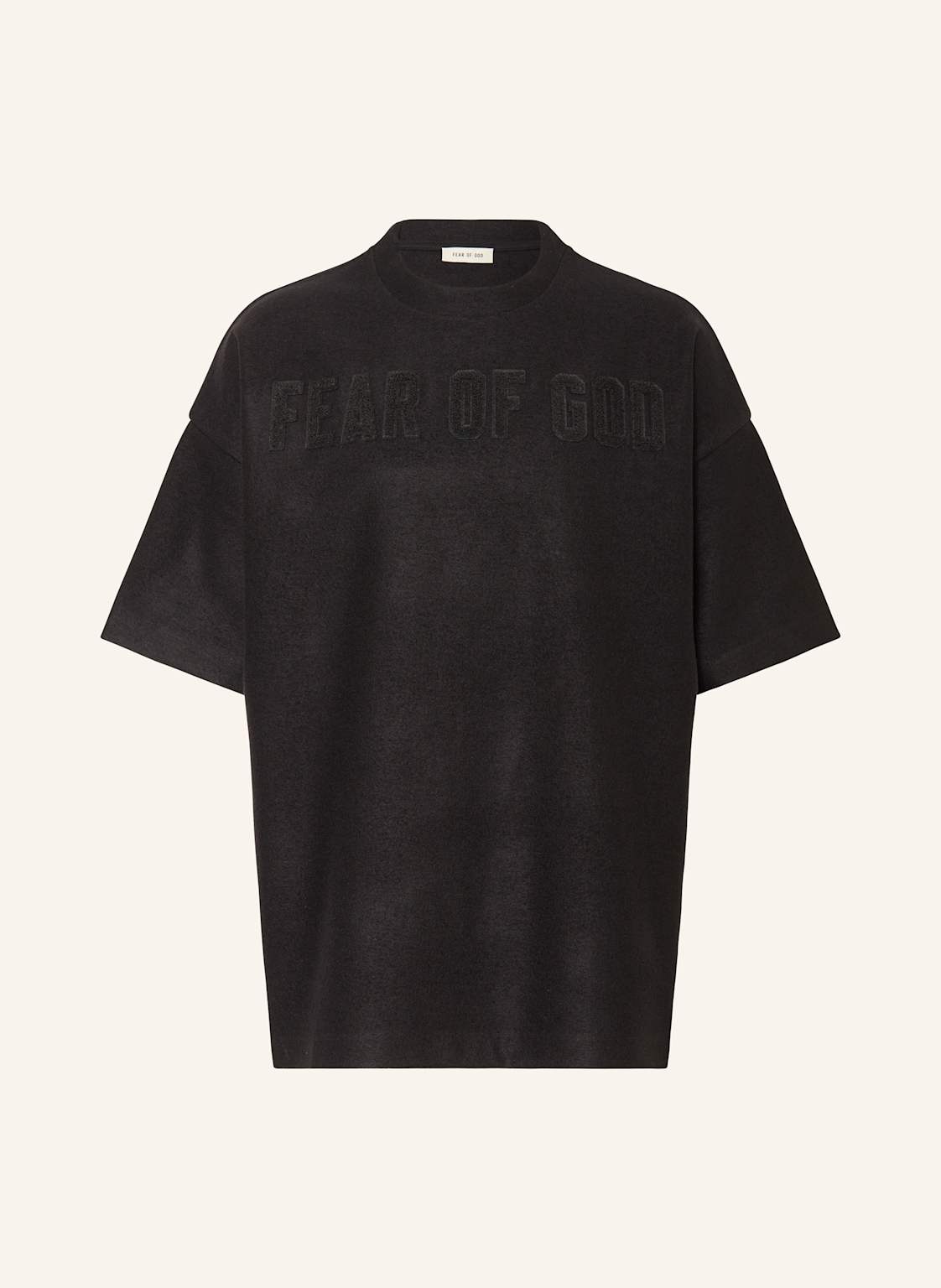 Fear Of God T-Shirt schwarz von FEAR OF GOD