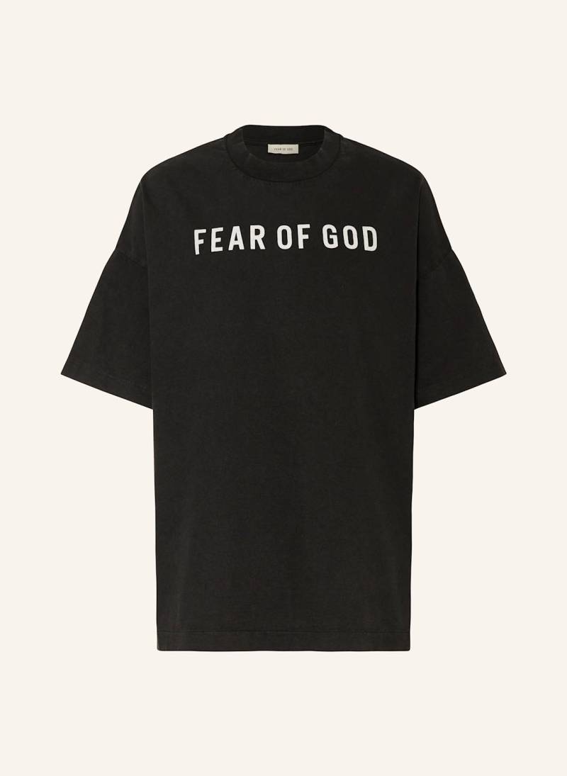 Fear Of God T-Shirt schwarz von FEAR OF GOD