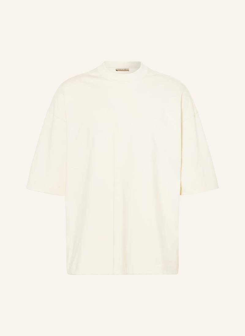 Fear Of God T-Shirt weiss von FEAR OF GOD