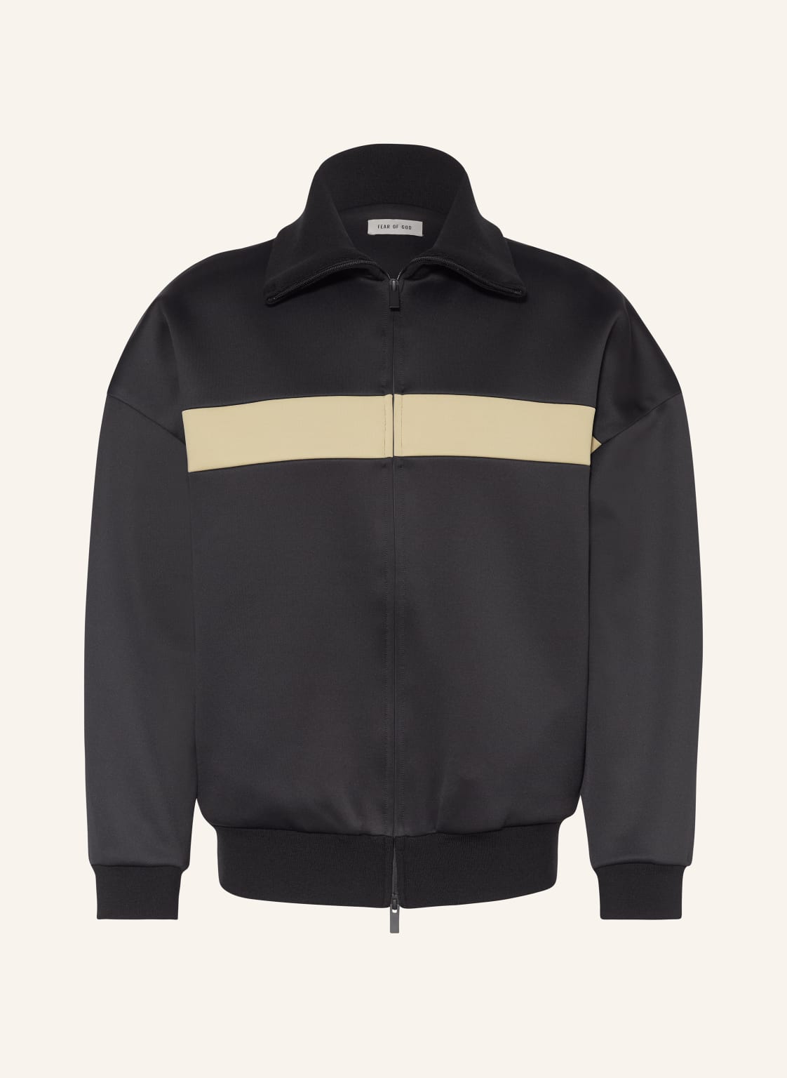 Fear Of God Trainingsjacke schwarz Fear Of God Trainingsjacke schwarz von FEAR OF GOD