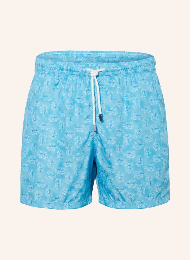 Fedeli Badeshorts blau von FEDELI