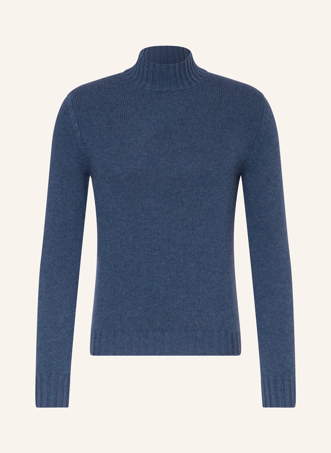 Fedeli Pullover Mit Cashmere blau Fedeli Pullover Mit Cashmere blau von FEDELI