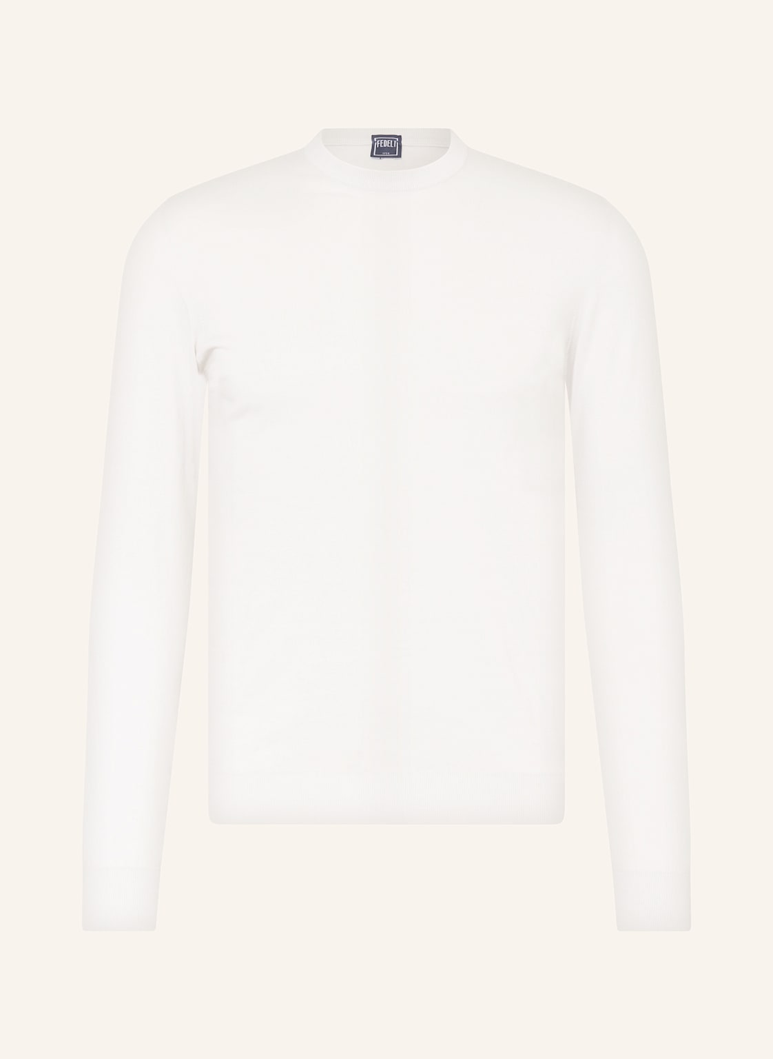 Fedeli Pullover beige Fedeli Pullover beige von FEDELI