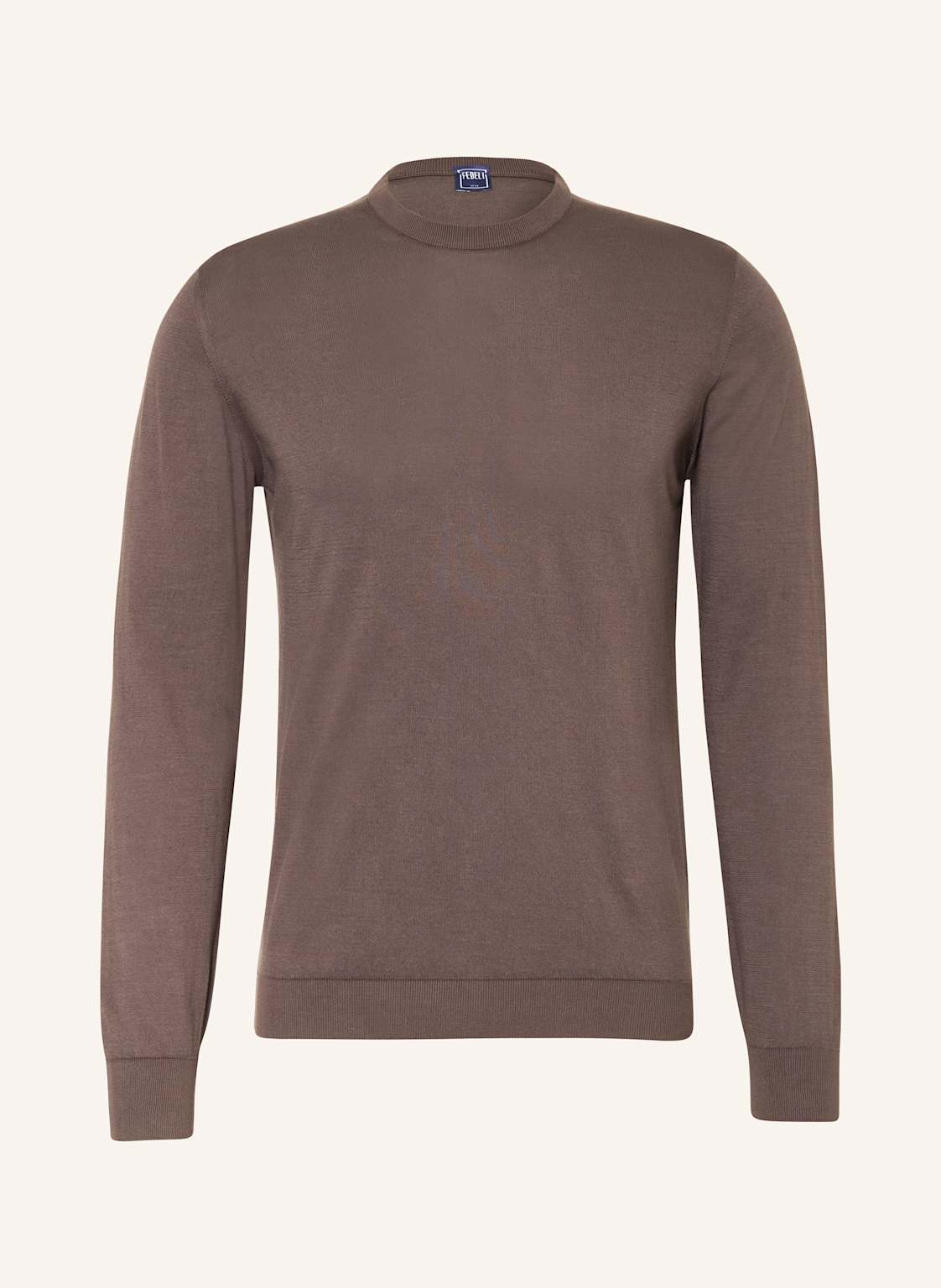 Fedeli Pullover braun Fedeli Pullover braun von FEDELI