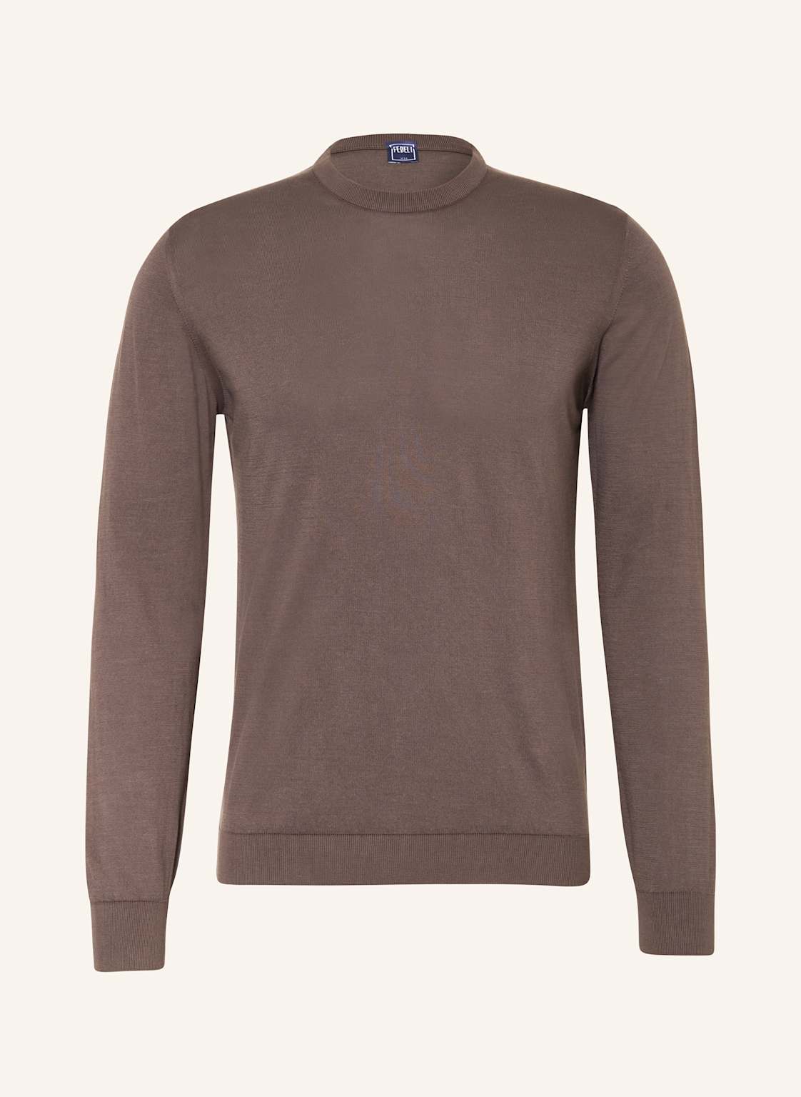 Fedeli Pullover braun von FEDELI