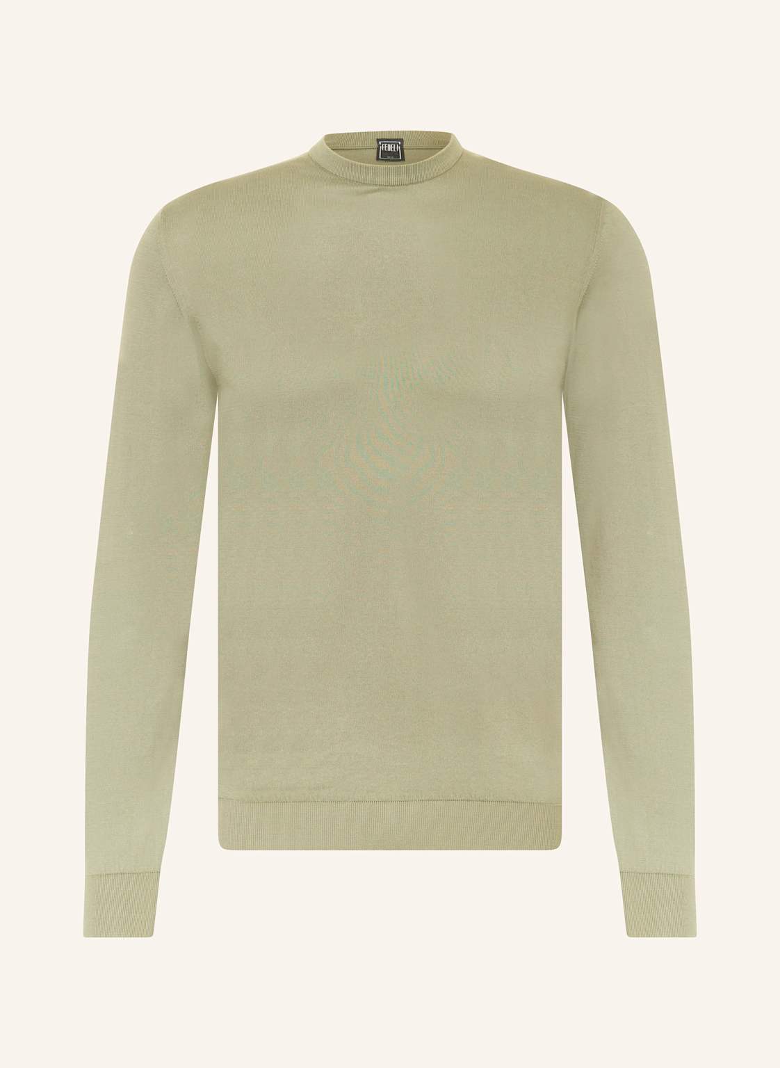 Fedeli Pullover gruen von FEDELI