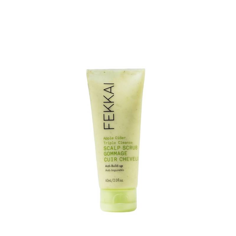 FEKKAI  FEKKAI Apple Cider Triple Cleanse Scalp Scrub haarpflege 60.0 ml von FEKKAI