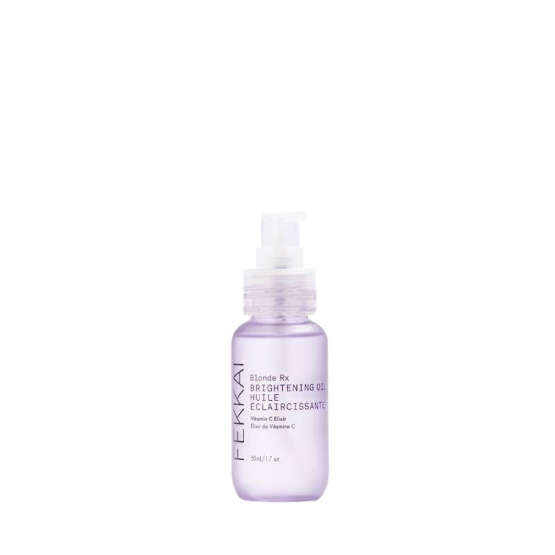 FEKKAI  FEKKAI Blond RX Brightening Oil haaroel 50.0 ml von FEKKAI