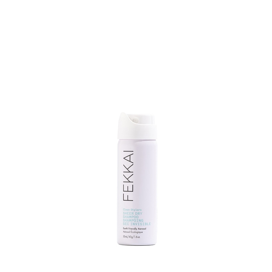 FEKKAI  FEKKAI Green Aerosols Flexi-Hold Hair Spray haarspray 50.0 ml von FEKKAI