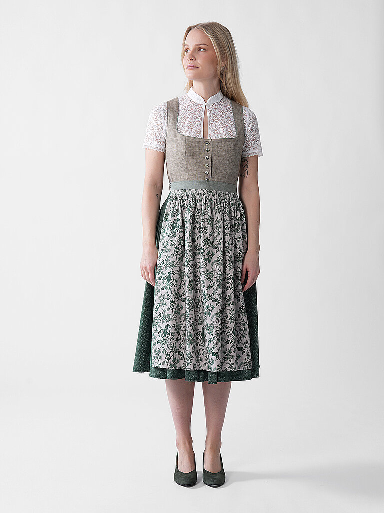 FELI & HANS Dirndl DESIREE braun | 44 FELI & HANS Dirndl DESIREE braun | 44 von FELI & HANS