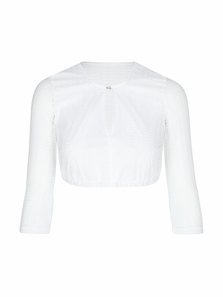 FELI & HANS Dirndlbluse EMILY weiss | 36 von FELI & HANS