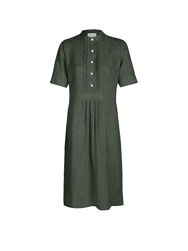 FELI & HANS Minikleid KLEO dunkelgrün | XL FELI & HANS Minikleid KLEO dunkelgrün | XL von FELI & HANS