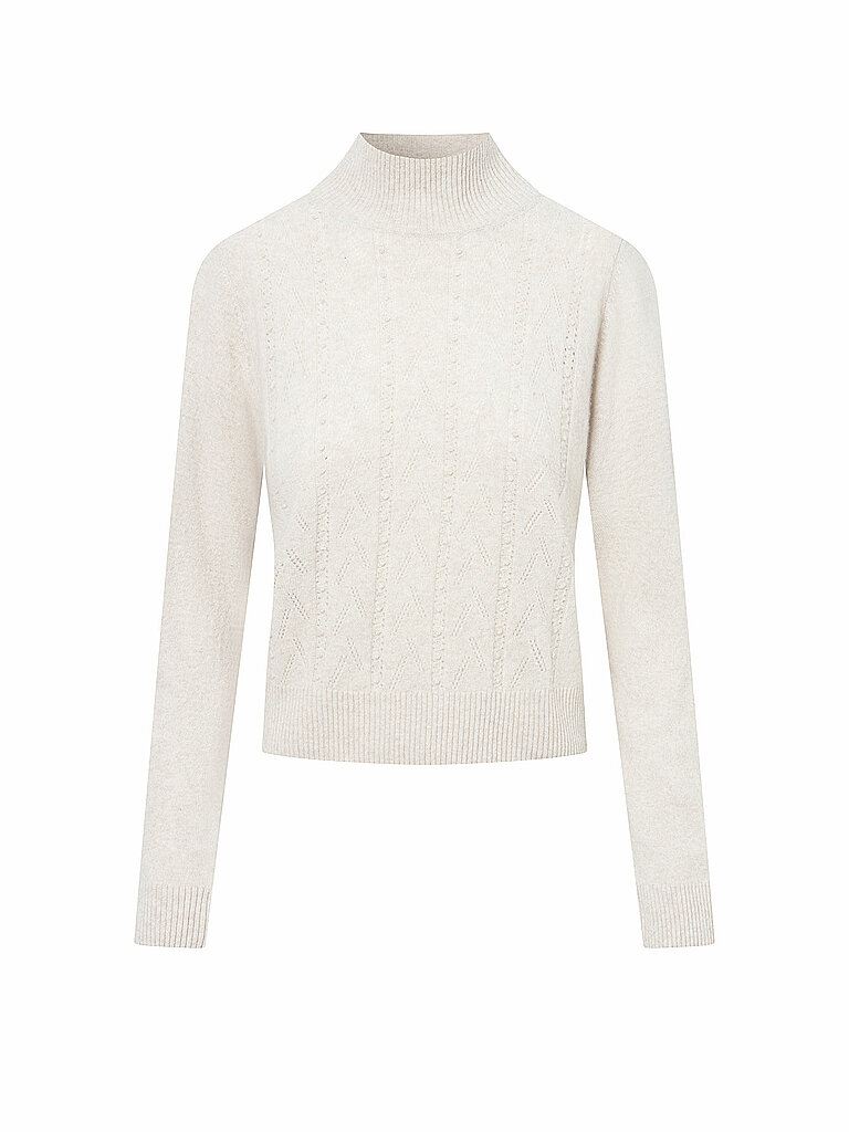 FELI & HANS Strickpullover PANSY beige | M von FELI & HANS