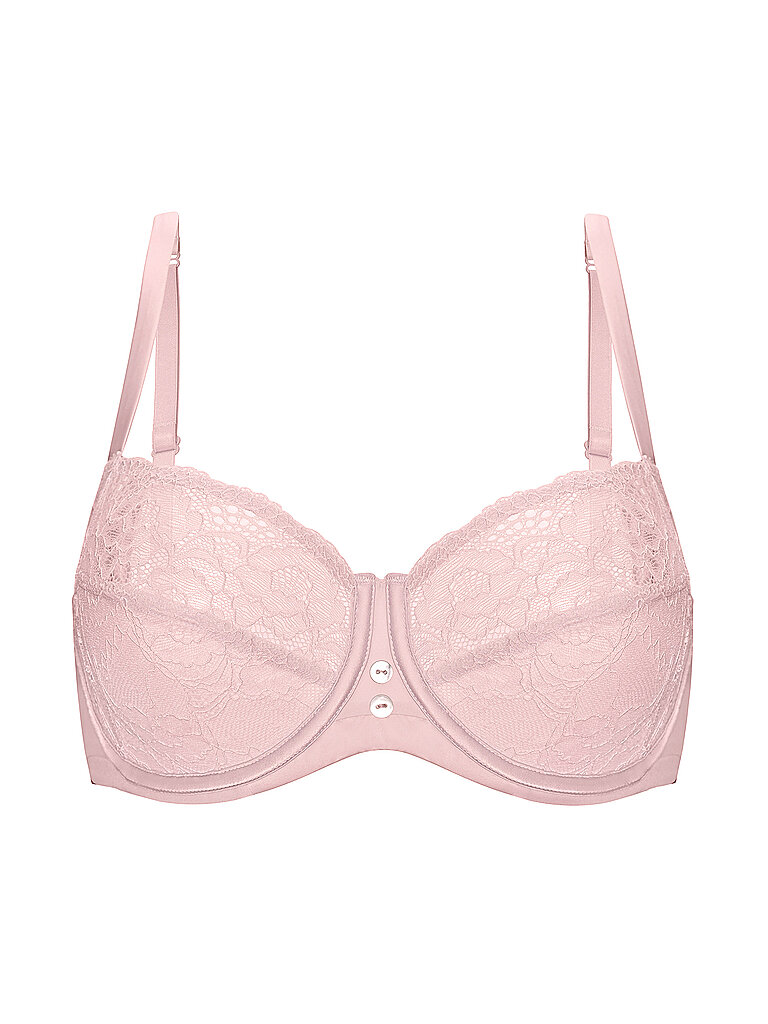 FELINA CONTURELLE BH mit Bügel  Comfy Liaison macaron rosa | 75D von FELINA CONTURELLE