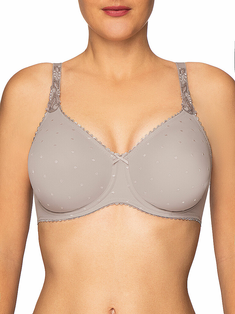 FELINA Molding - BH mit Bügel  Secret Delight Molding pearl grey hellgrau | 90C von FELINA