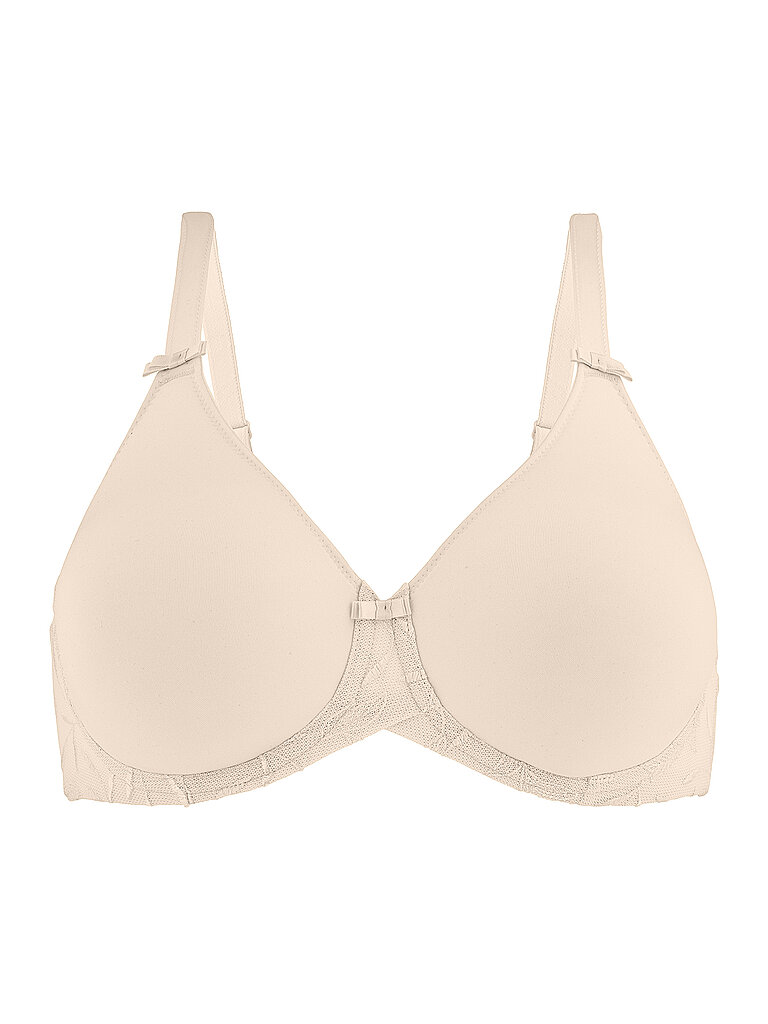 FELINA Spacer BH mit Bügel VISION DELUXE porcelain rose beige | 90B FELINA Spacer BH mit Bügel VISION DELUXE porcelain rose beige | 90B von FELINA