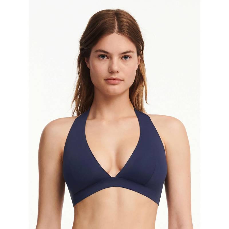 Bikini Oberteil Damen Blau 36 von FEMILET