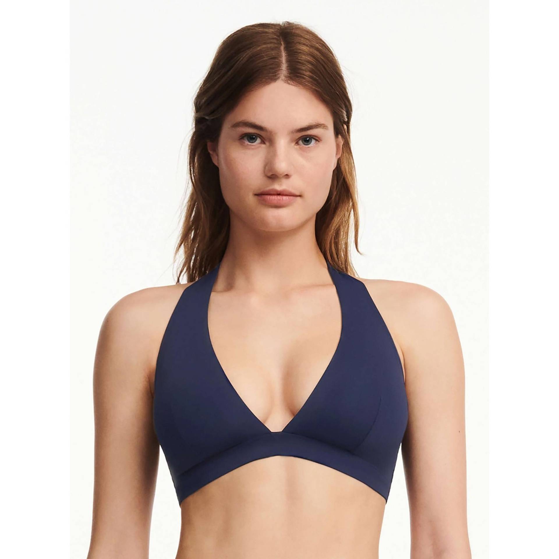 Bikini Oberteil Damen Blau 42 von FEMILET