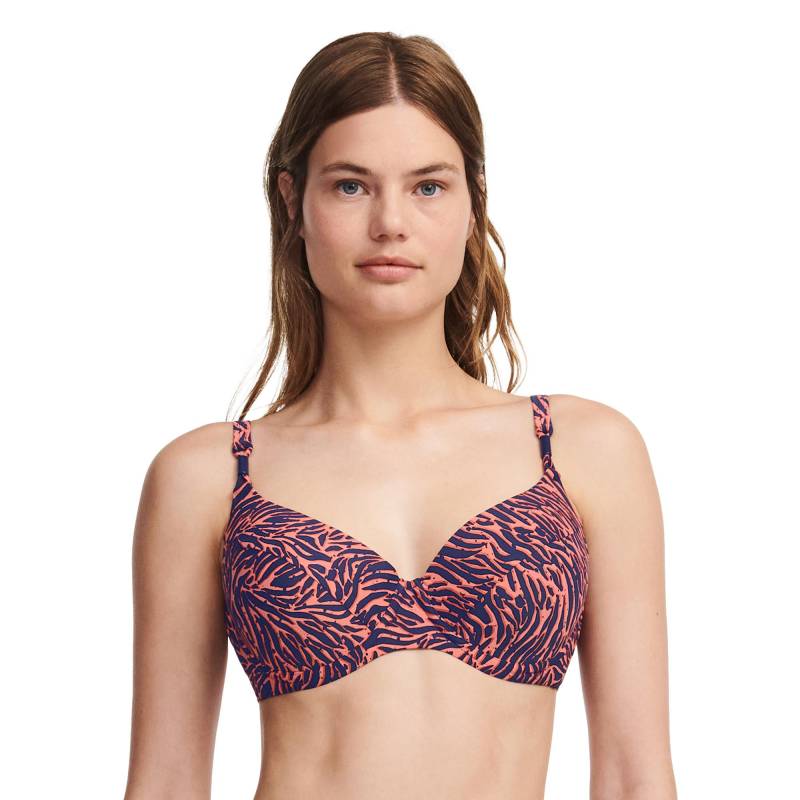 FEMILET - Bikini Oberteil, für Damen, Zweifarbig Größe 80/F von FEMILET